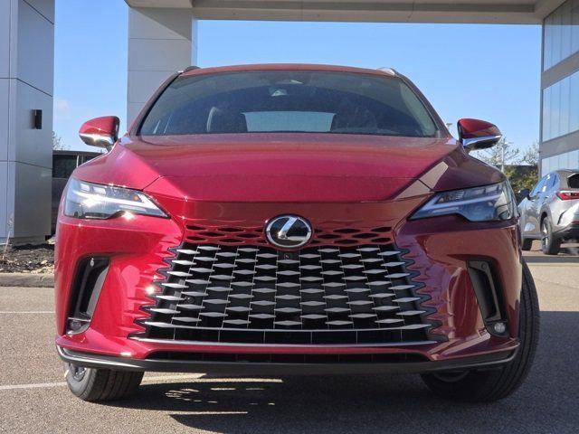 new 2026 Lexus RX 350 car, priced at $58,894