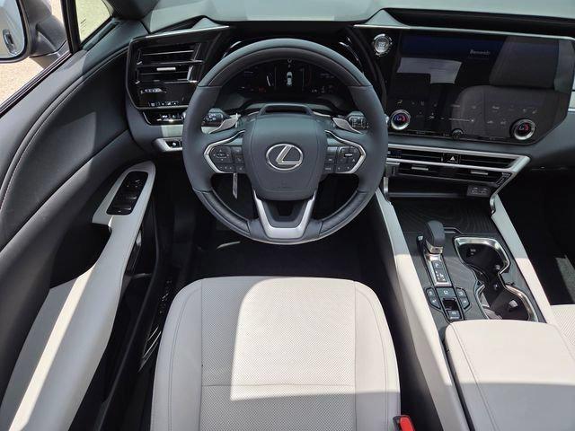 new 2026 Lexus RX 350 car, priced at $59,266