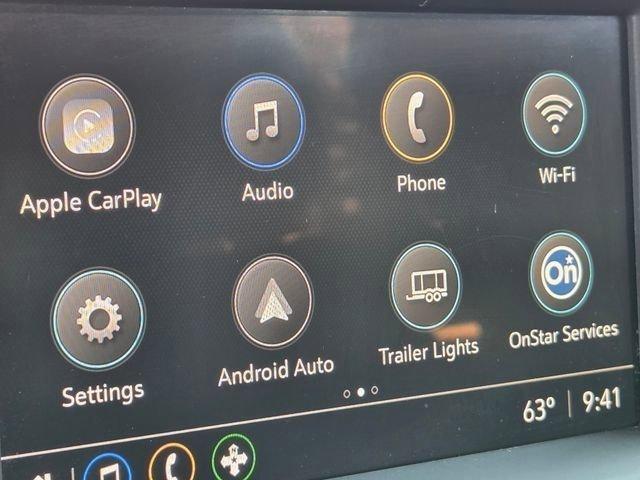 used 2022 Chevrolet Silverado 1500 car, priced at $23,600