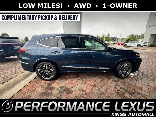 used 2026 Acura MDX car, priced at $62,798