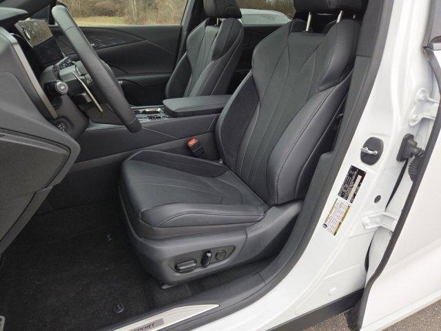 used 2025 Lexus RX 500h car, priced at $68,800