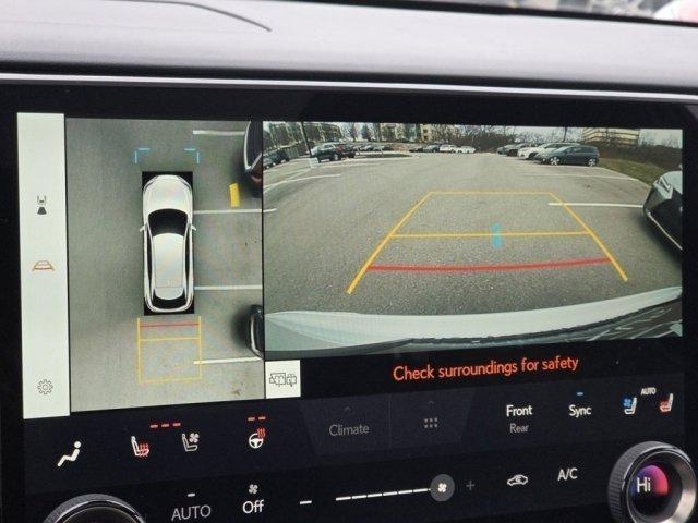 used 2025 Lexus RX 500h car, priced at $68,800