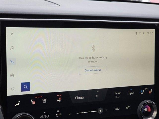 used 2025 Lexus RX 500h car, priced at $68,800