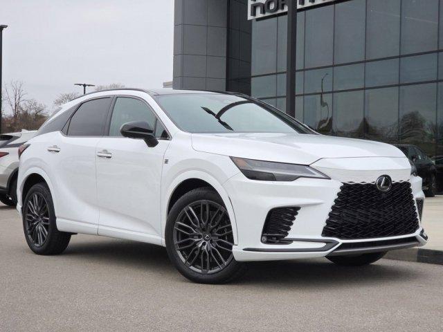 used 2025 Lexus RX 500h car, priced at $68,800