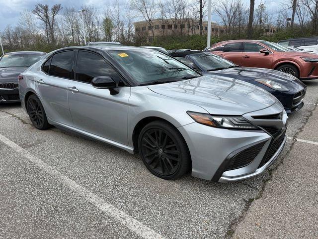 used 2026 Toyota Camry car, priced at $32,400
