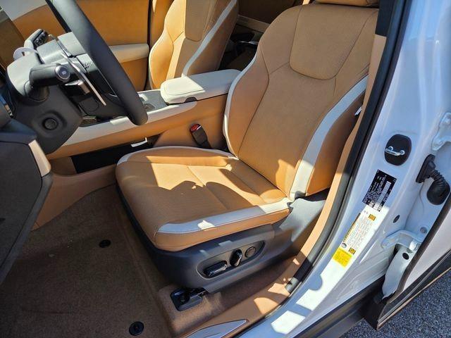 new 2026 Lexus RZ 350e car, priced at $39,234