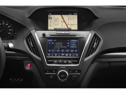 used 2020 Acura MDX car, priced at $23,600