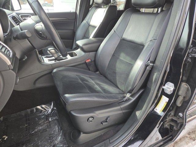 used 2018 Jeep Grand Cherokee car, priced at $17,700