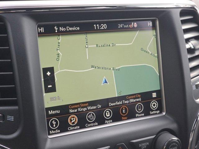 used 2018 Jeep Grand Cherokee car, priced at $17,700