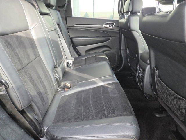 used 2018 Jeep Grand Cherokee car, priced at $17,700