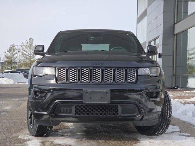 used 2018 Jeep Grand Cherokee car, priced at $17,700