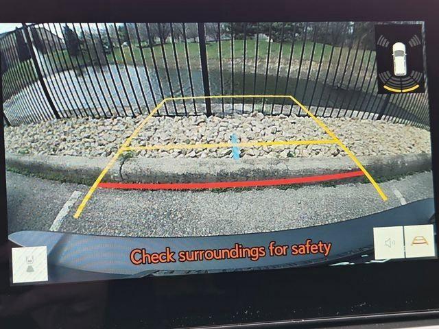 new 2026 Lexus UX 300h car, priced at $46,268