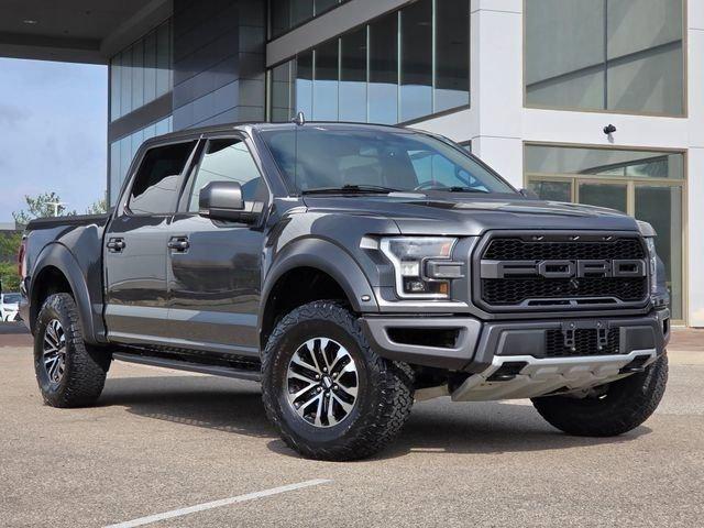 used 2019 Ford F-150 car, priced at $39,800