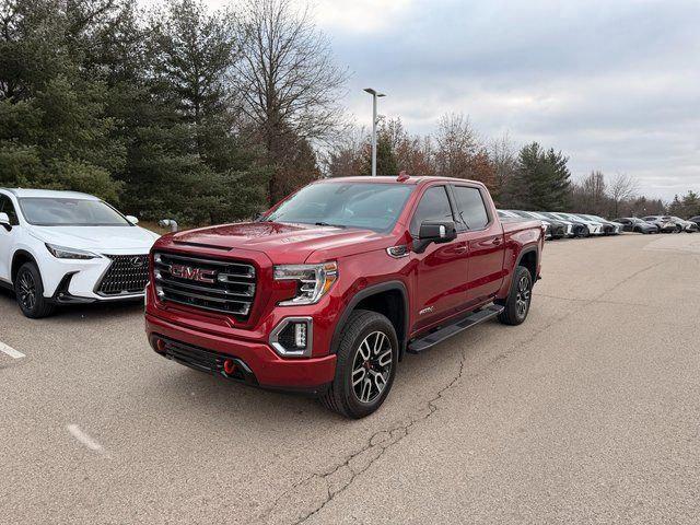 used 2019 GMC Sierra 1500 car, priced at $32,400