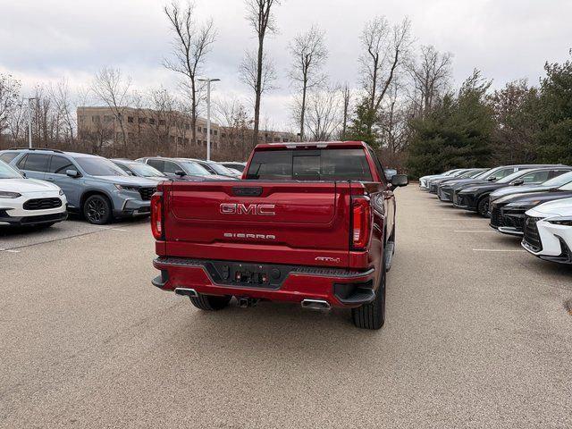 used 2019 GMC Sierra 1500 car, priced at $32,400