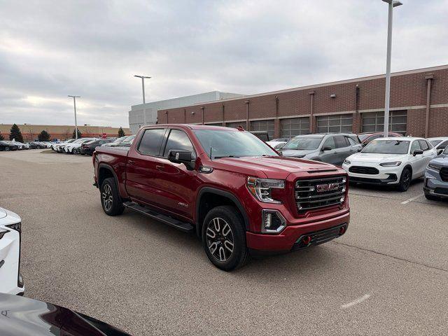 used 2019 GMC Sierra 1500 car, priced at $32,400