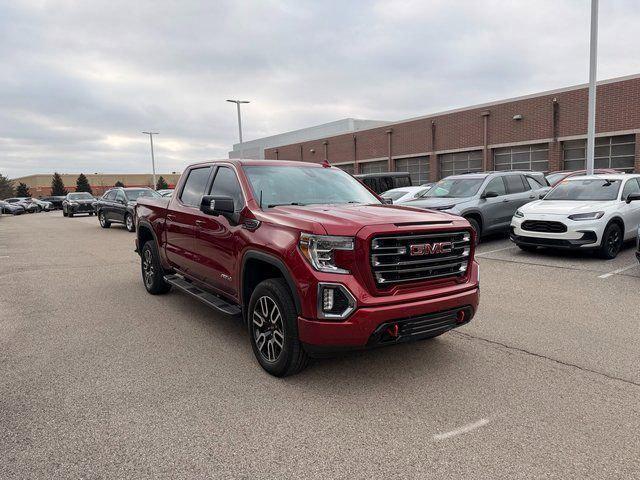 used 2019 GMC Sierra 1500 car, priced at $32,400