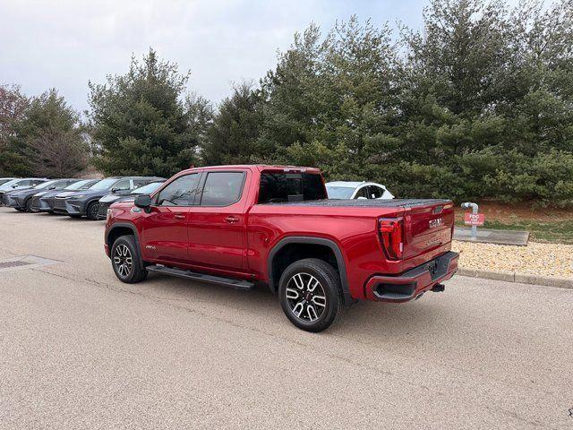 used 2019 GMC Sierra 1500 car, priced at $32,400