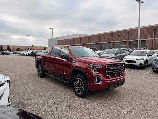 used 2019 GMC Sierra 1500 car, priced at $32,400