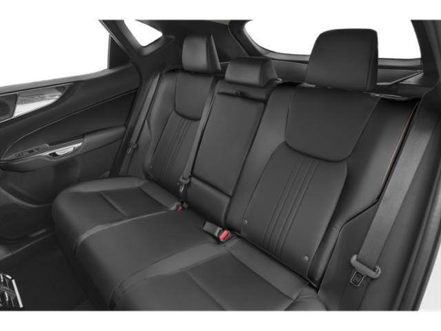 new 2026 Lexus NX 350h car, priced at $53,598