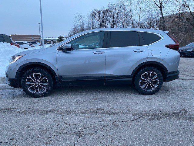 used 2020 Honda CR-V car, priced at $16,800