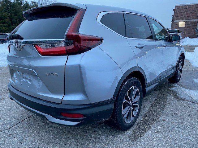 used 2020 Honda CR-V car, priced at $16,800