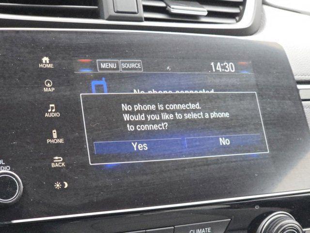 used 2022 Honda CR-V Hybrid car, priced at $25,200