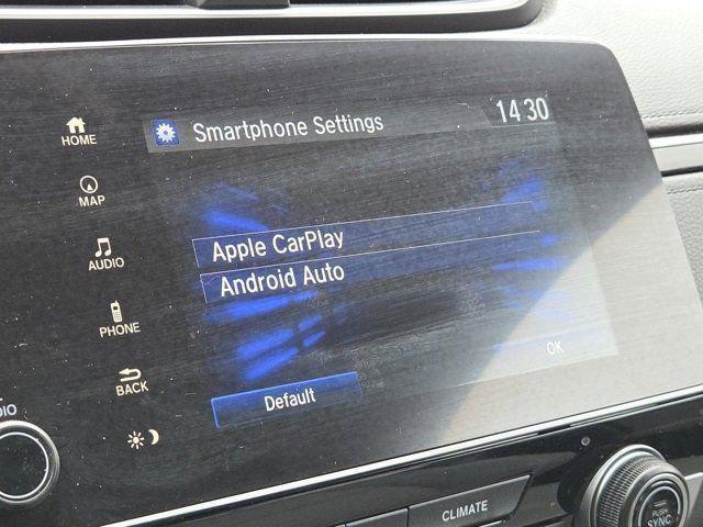 used 2022 Honda CR-V Hybrid car, priced at $25,200