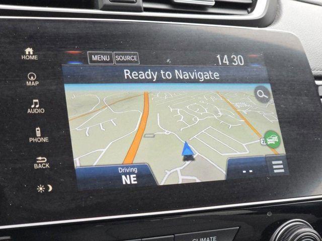 used 2022 Honda CR-V Hybrid car, priced at $25,200