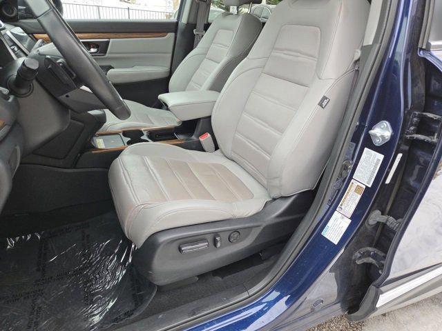 used 2022 Honda CR-V Hybrid car, priced at $25,200