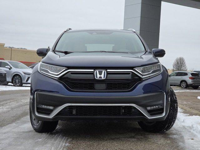 used 2022 Honda CR-V Hybrid car, priced at $25,200