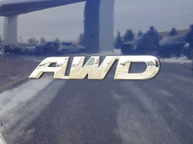 used 2022 Honda CR-V Hybrid car, priced at $25,200