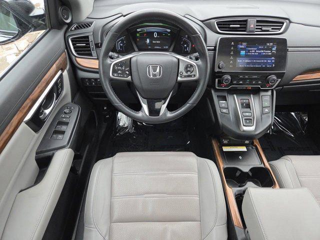 used 2022 Honda CR-V Hybrid car, priced at $25,200