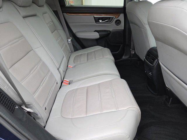 used 2022 Honda CR-V Hybrid car, priced at $25,200