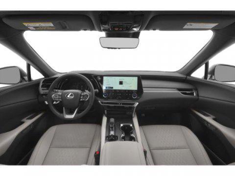 new 2026 Lexus RX 350 car, priced at $57,618