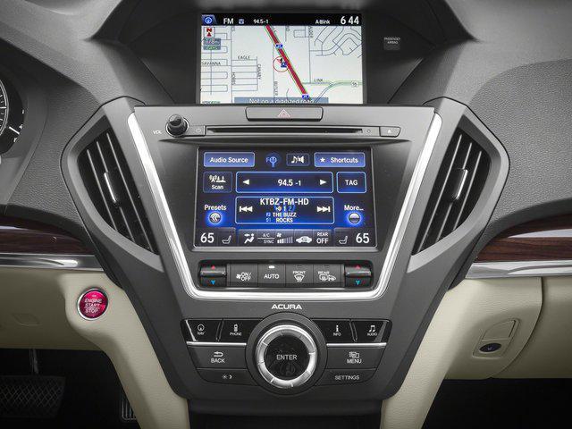 used 2016 Acura MDX car, priced at $13,598