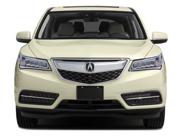 used 2016 Acura MDX car, priced at $13,598