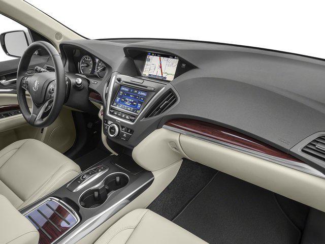 used 2016 Acura MDX car, priced at $13,598