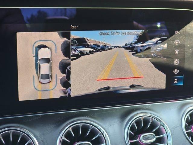 used 2022 Mercedes-Benz CLS 450 car, priced at $45,900