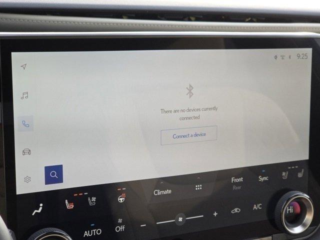 used 2023 Lexus RX 350 car, priced at $47,900