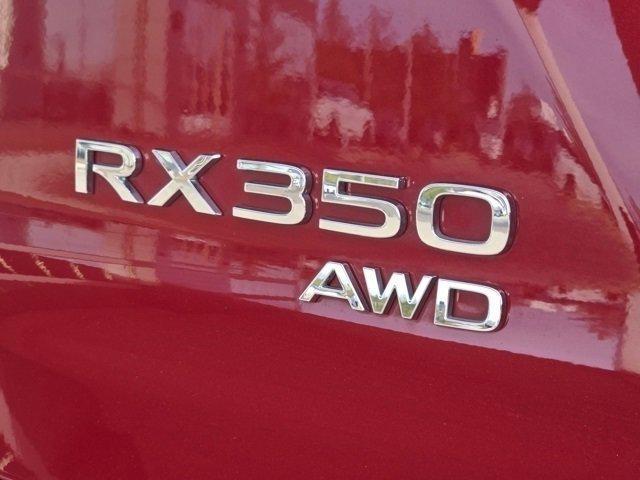 used 2023 Lexus RX 350 car, priced at $47,900