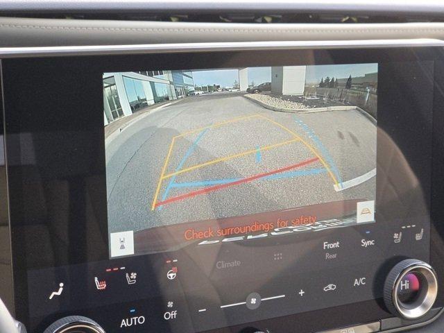 used 2023 Lexus RX 350 car, priced at $47,900