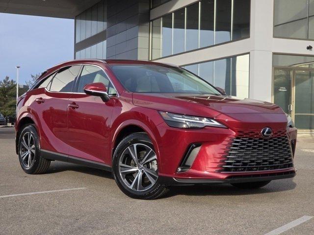 used 2023 Lexus RX 350 car, priced at $47,900
