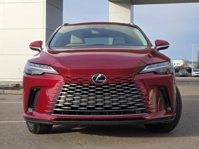 used 2023 Lexus RX 350 car, priced at $47,900