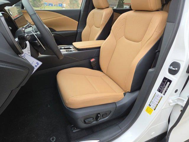 new 2026 Lexus RX 350 car, priced at $56,813