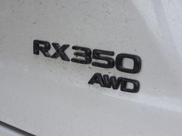 new 2026 Lexus RX 350 car, priced at $56,813