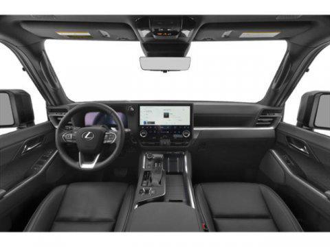 new 2026 Lexus GX 550 car, priced at $87,938