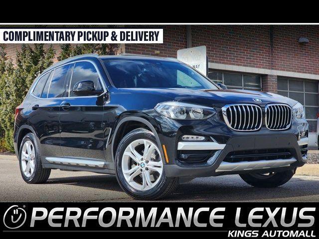 used 2019 BMW X3 car, priced at $15,400