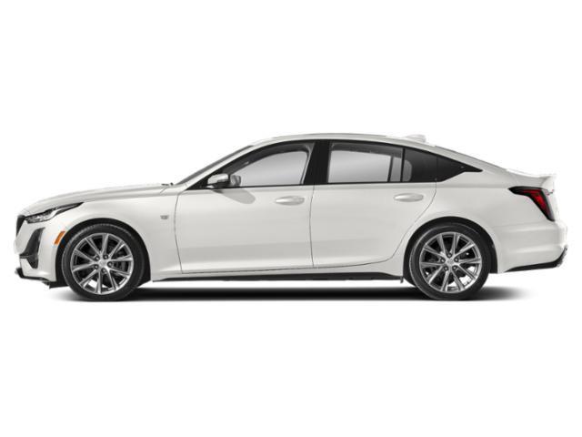 used 2024 Cadillac CT5 car, priced at $39,398
