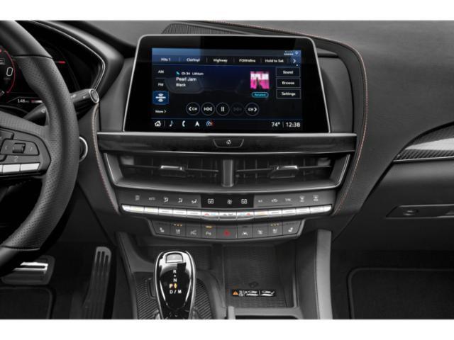 used 2024 Cadillac CT5 car, priced at $39,398